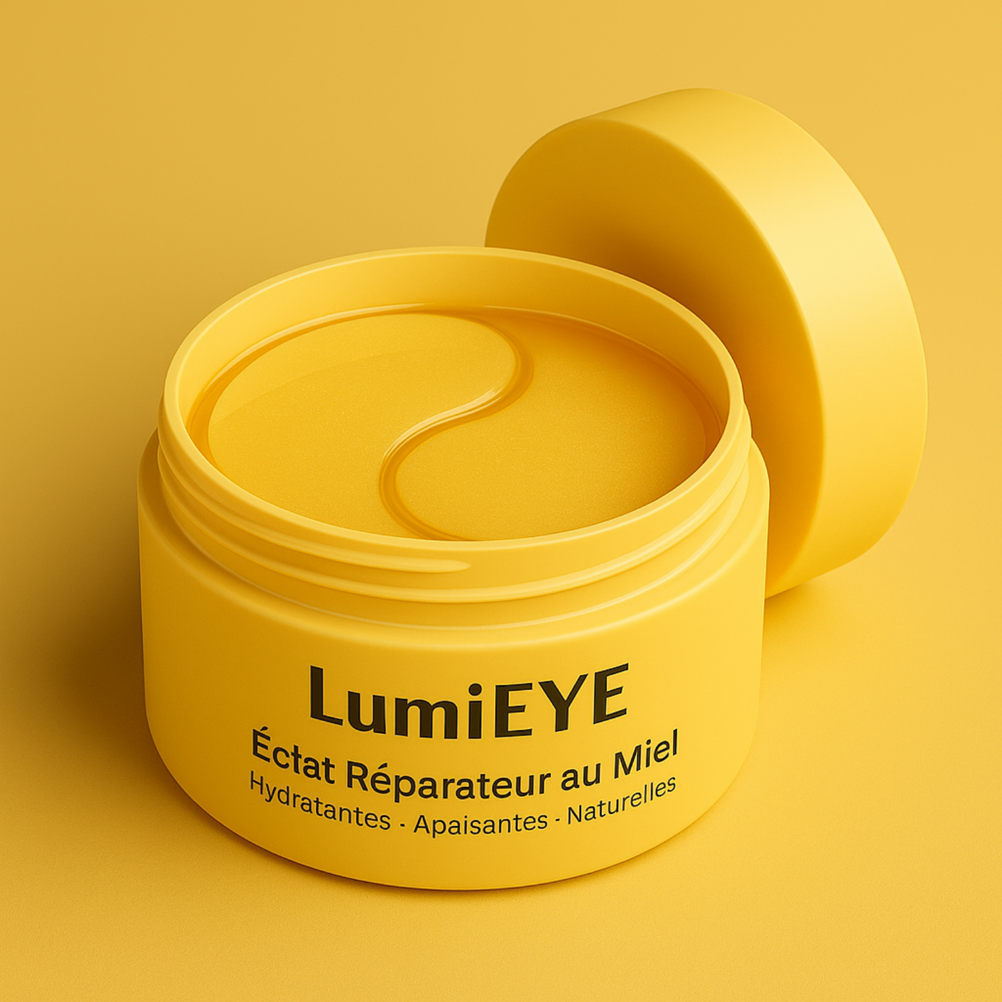 LumiEYEra : Éclat Réparateur au Miel