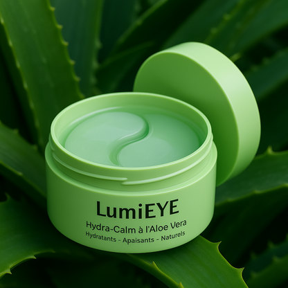 LumiEYEra : Hydra-Calm à l’Aloe Vera