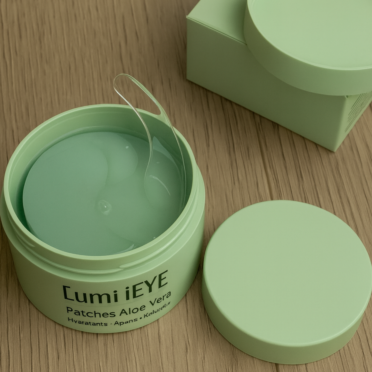 LumiEYEra : Hydra-Calm à l’Aloe Vera
